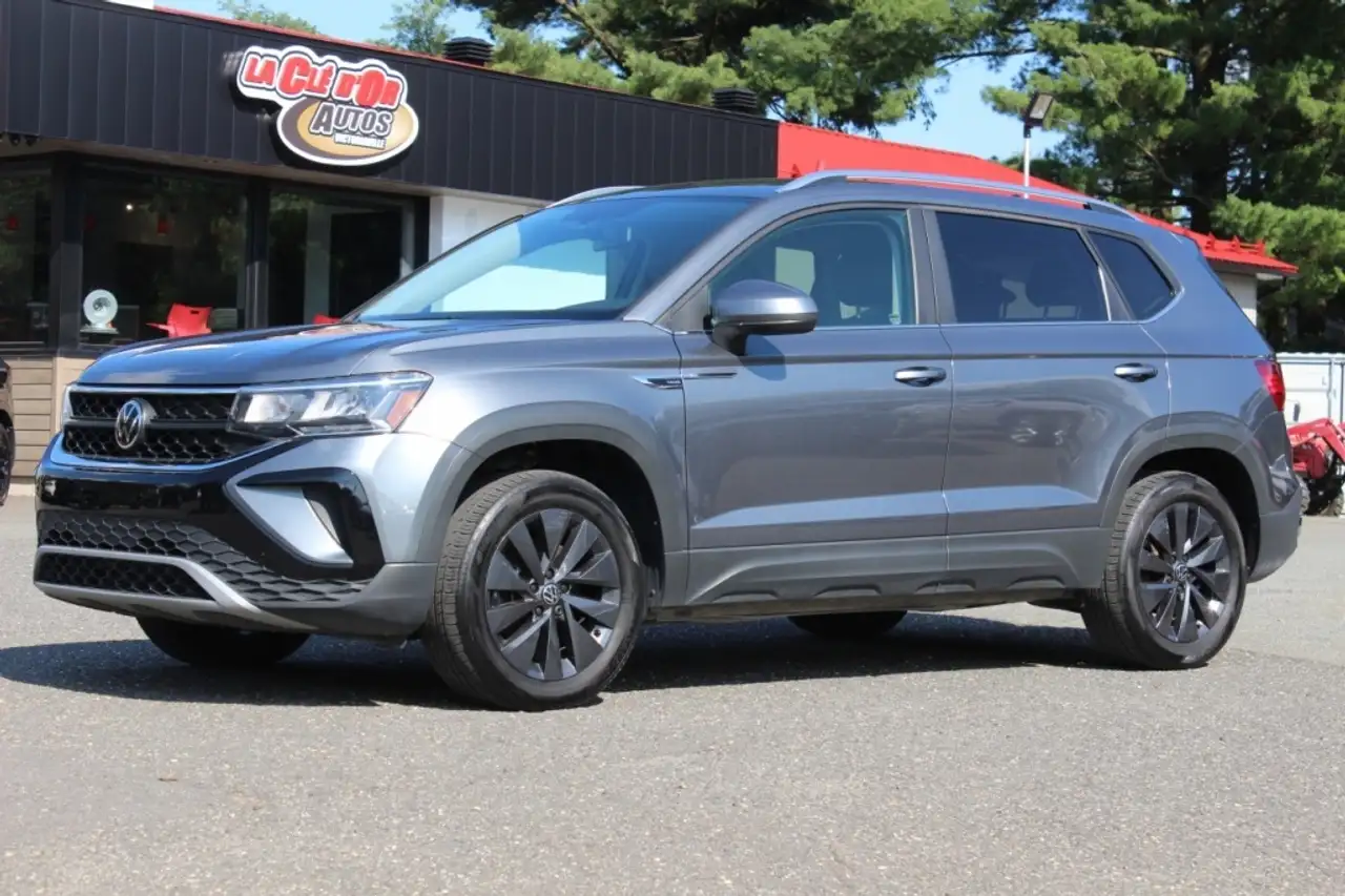 2022 Volkswagen Taos