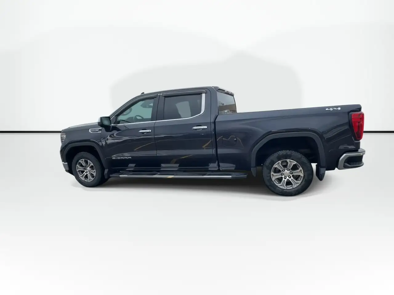 GMC Sierra 1500 fotografie GMC Sierra 1500