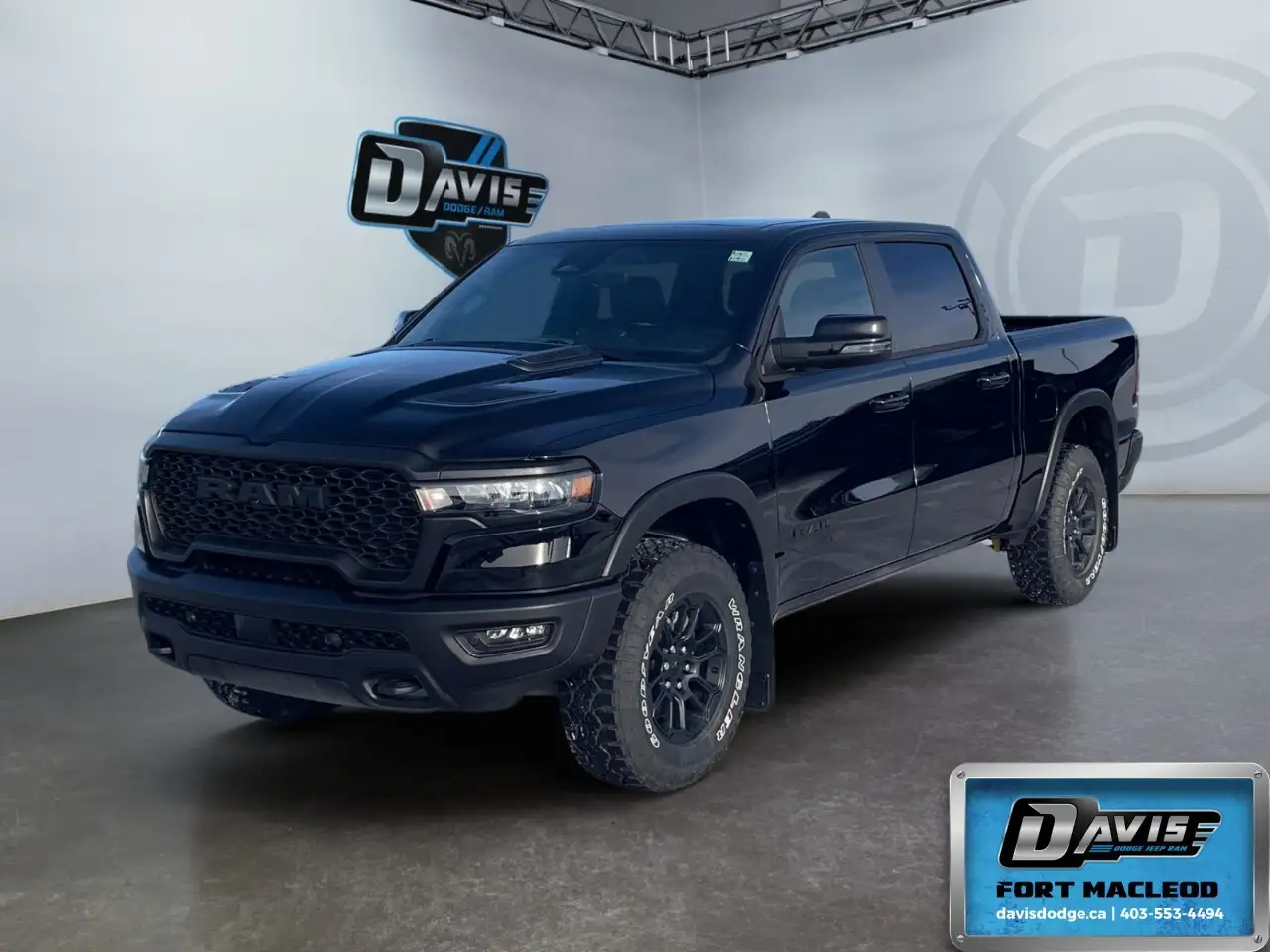 2026 RAM 1500