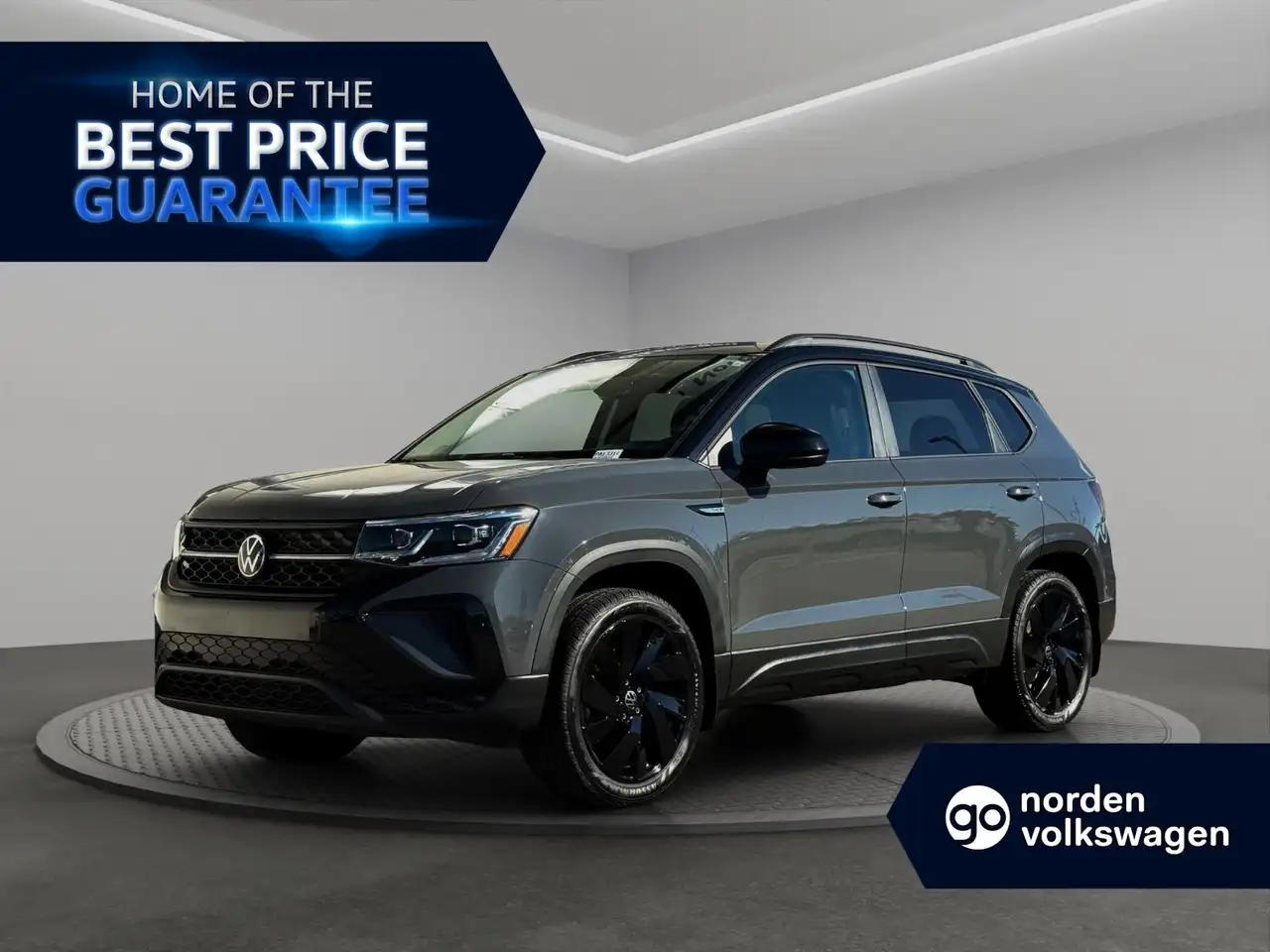 2024 Volkswagen Taos