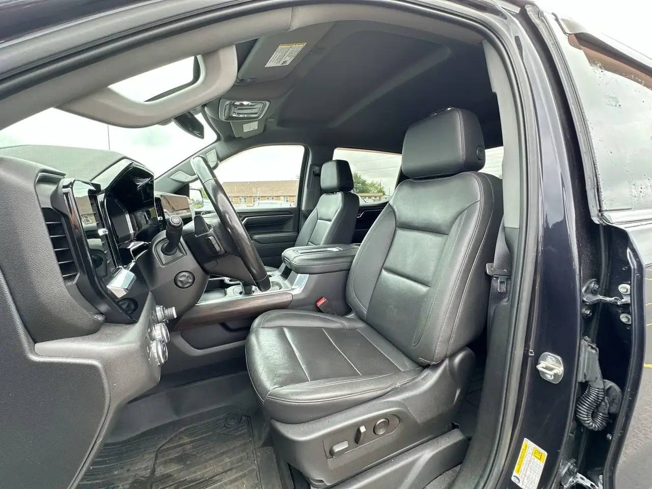 GMC Sierra 1500 fotografie GMC Sierra 1500