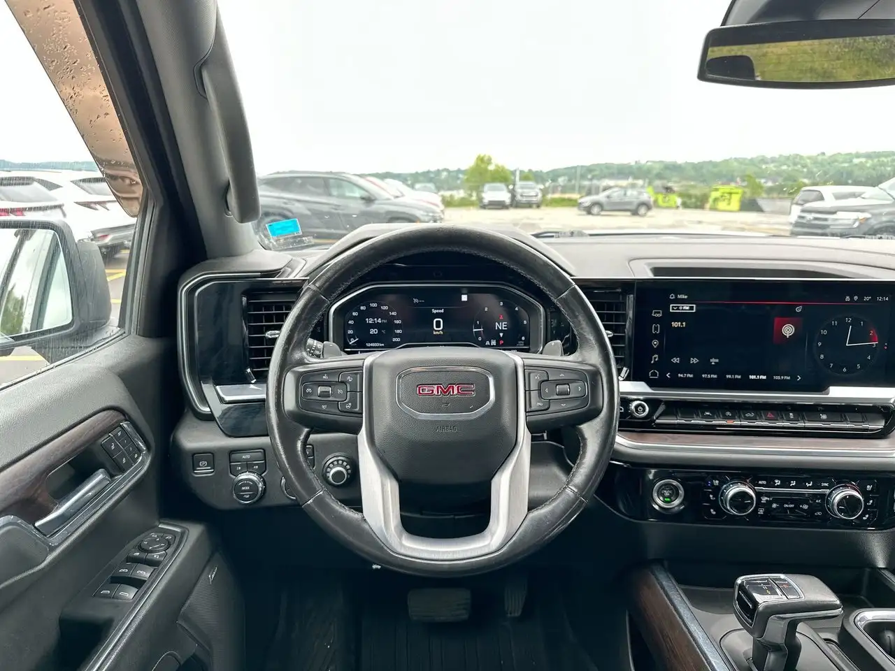 GMC Sierra 1500 fotografie GMC Sierra 1500
