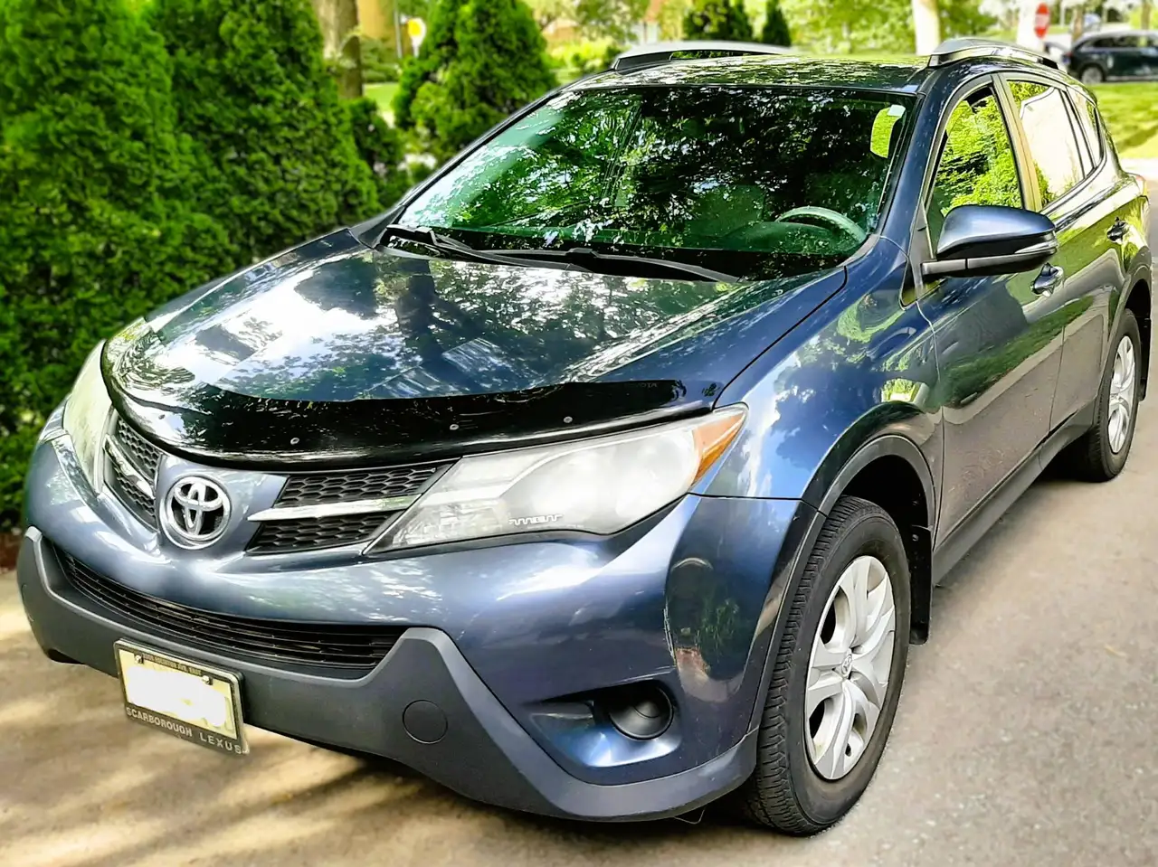 2014 Toyota RAV 4