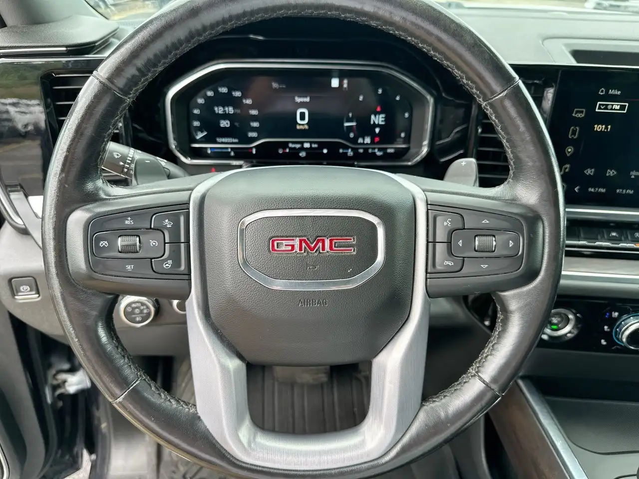 GMC Sierra 1500 fotografie GMC Sierra 1500