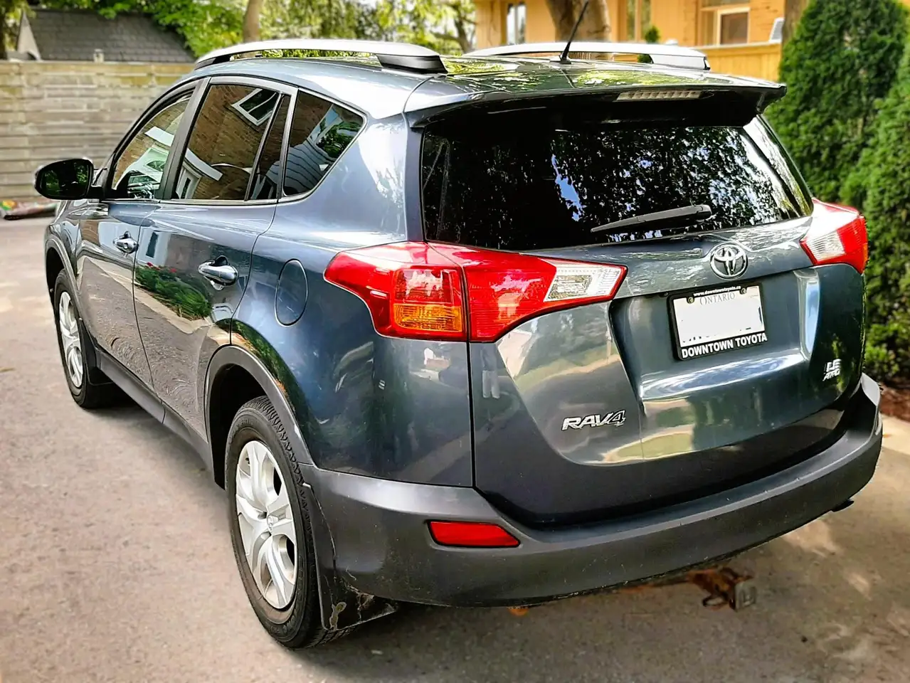 Toyota RAV 4 снимка Toyota RAV 4