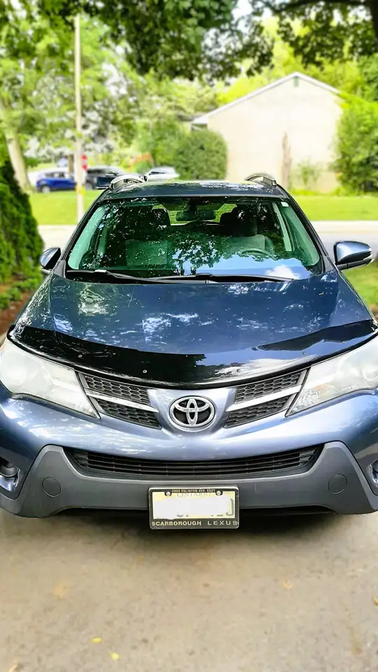 Toyota RAV 4 снимка Toyota RAV 4