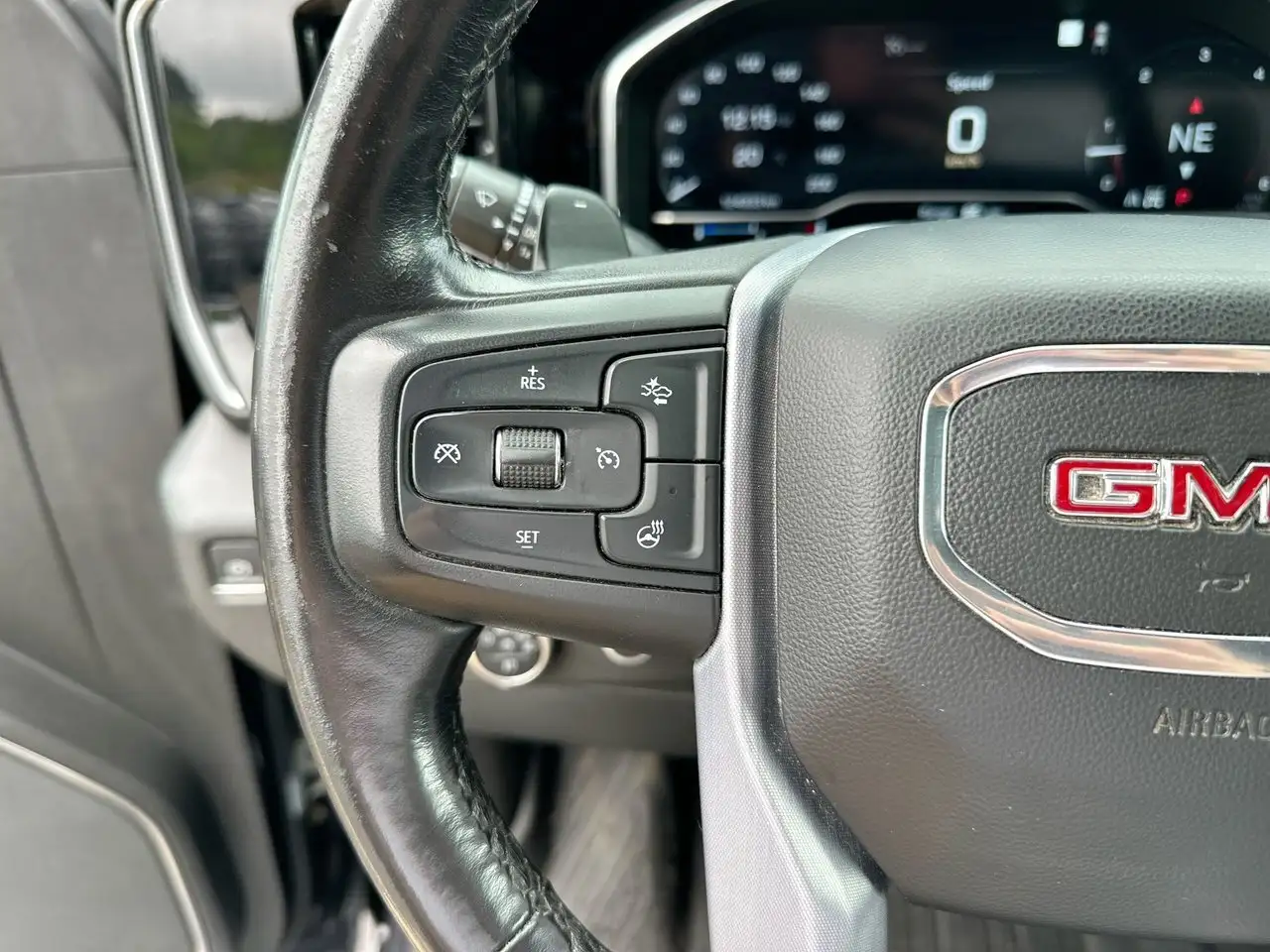GMC Sierra 1500 fotografie GMC Sierra 1500