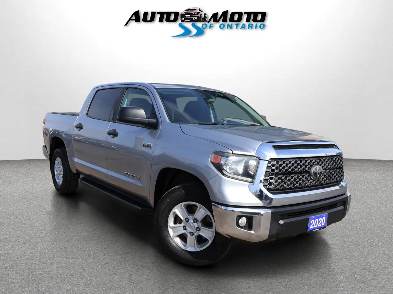 2020 Toyota Tundra