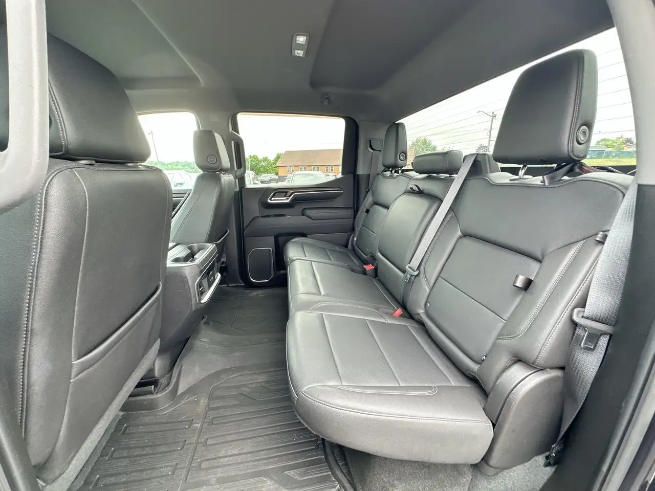 GMC Sierra 1500 fotografie GMC Sierra 1500