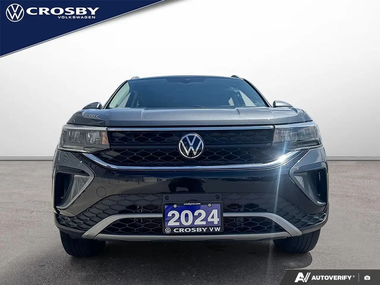 Volkswagen Taos снимка Volkswagen Taos