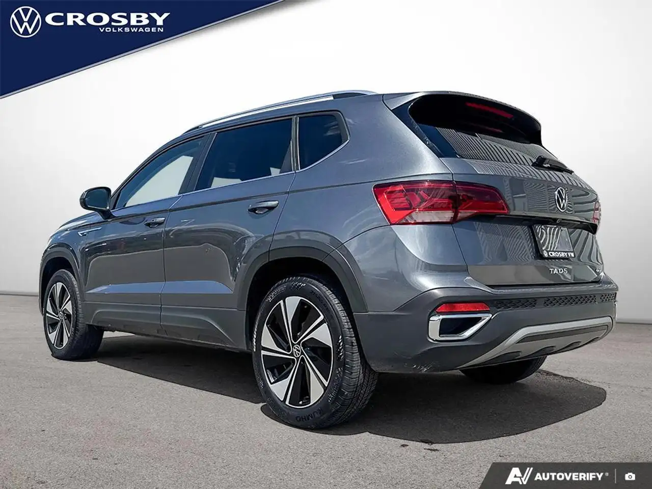 Volkswagen Taos снимка Volkswagen Taos