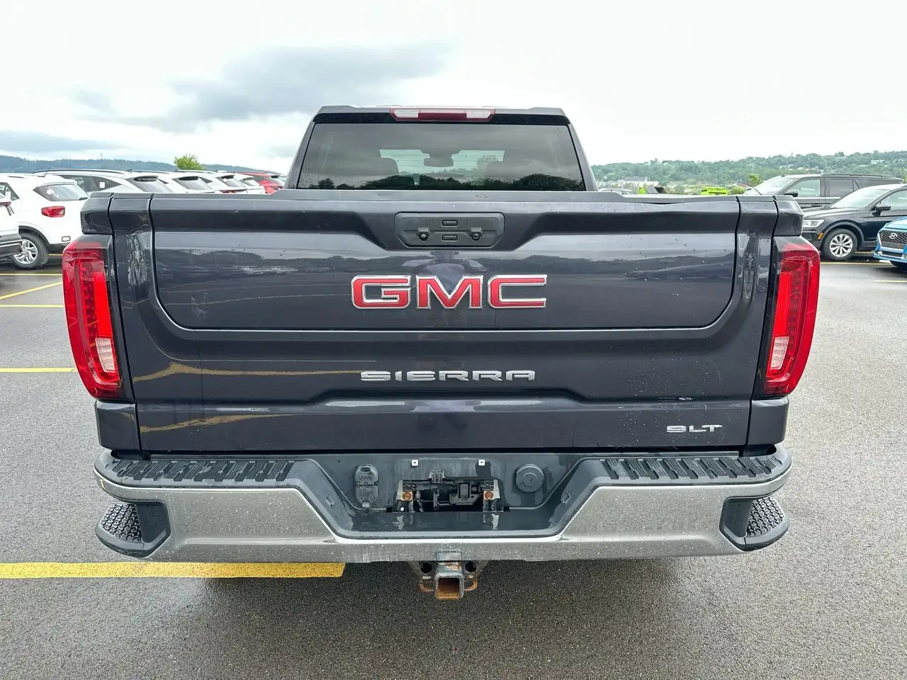 GMC Sierra 1500 fotografie GMC Sierra 1500