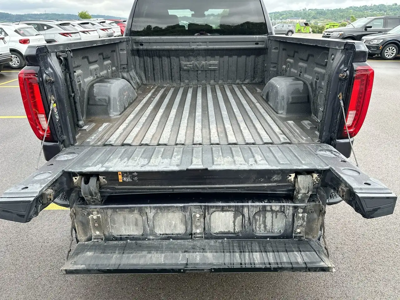 GMC Sierra 1500 fotografie GMC Sierra 1500