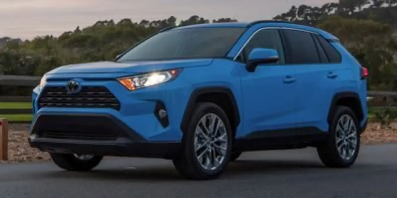 2021 Toyota RAV 4