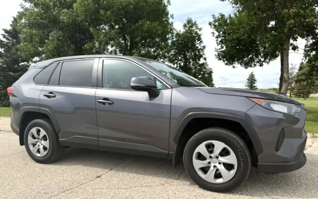 2022 Toyota RAV 4