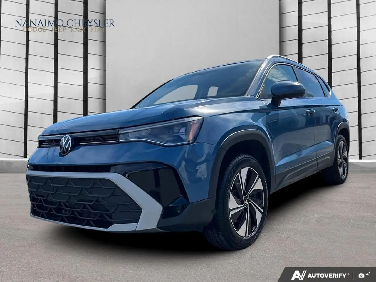 2026 Volkswagen Taos