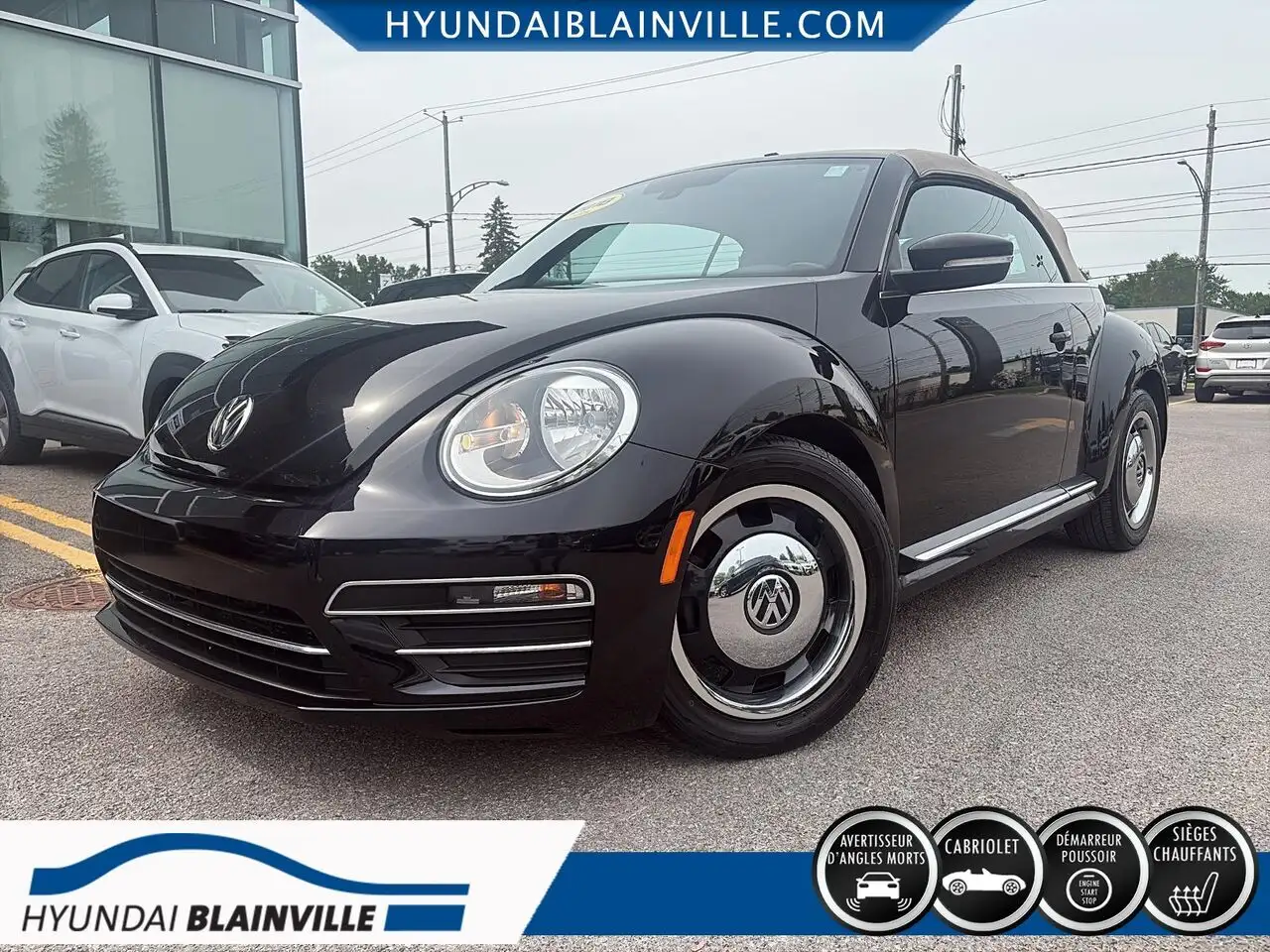 2018 Volkswagen Beetle
