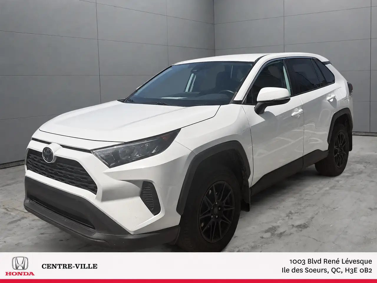 2022 Toyota RAV 4