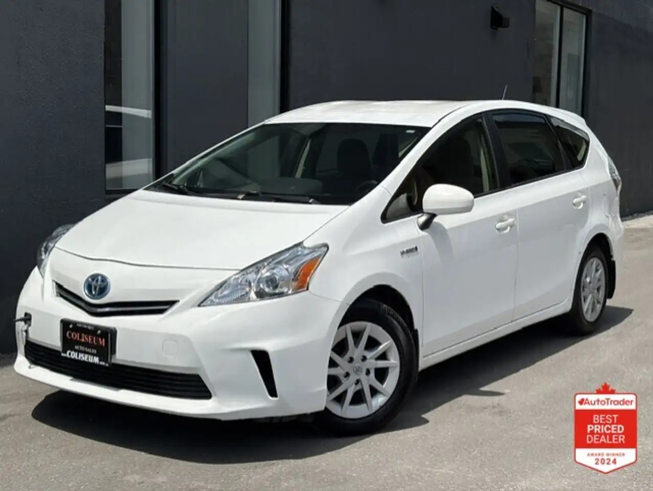 2014 Toyota Prius v