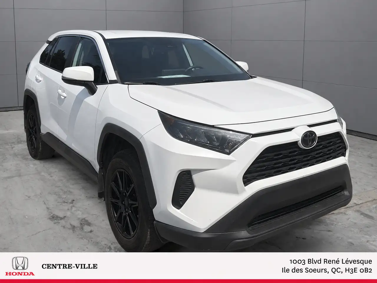 Toyota RAV 4 photo Toyota RAV 4