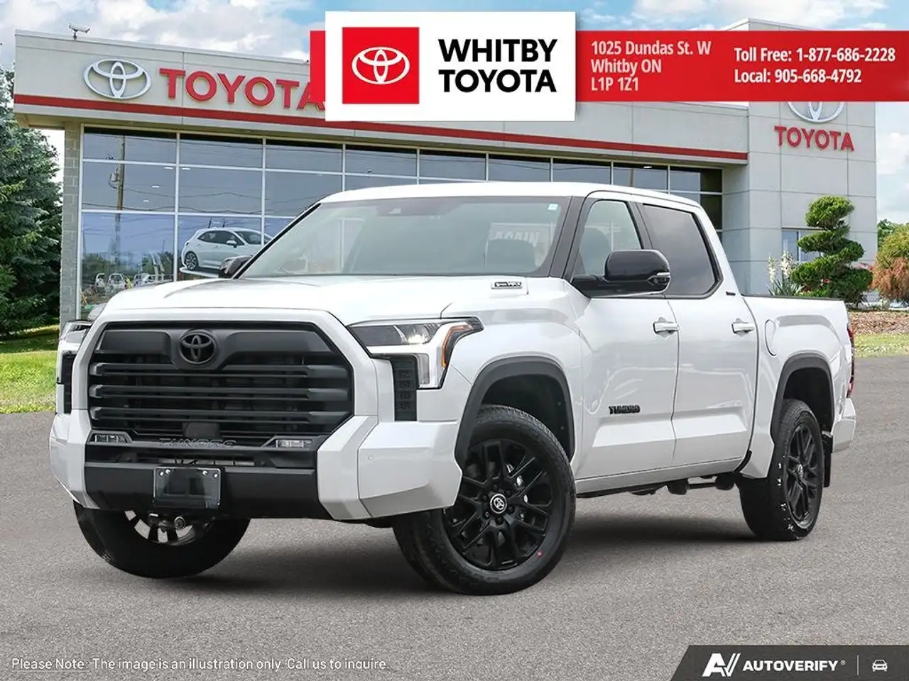 2026 Toyota Tundra