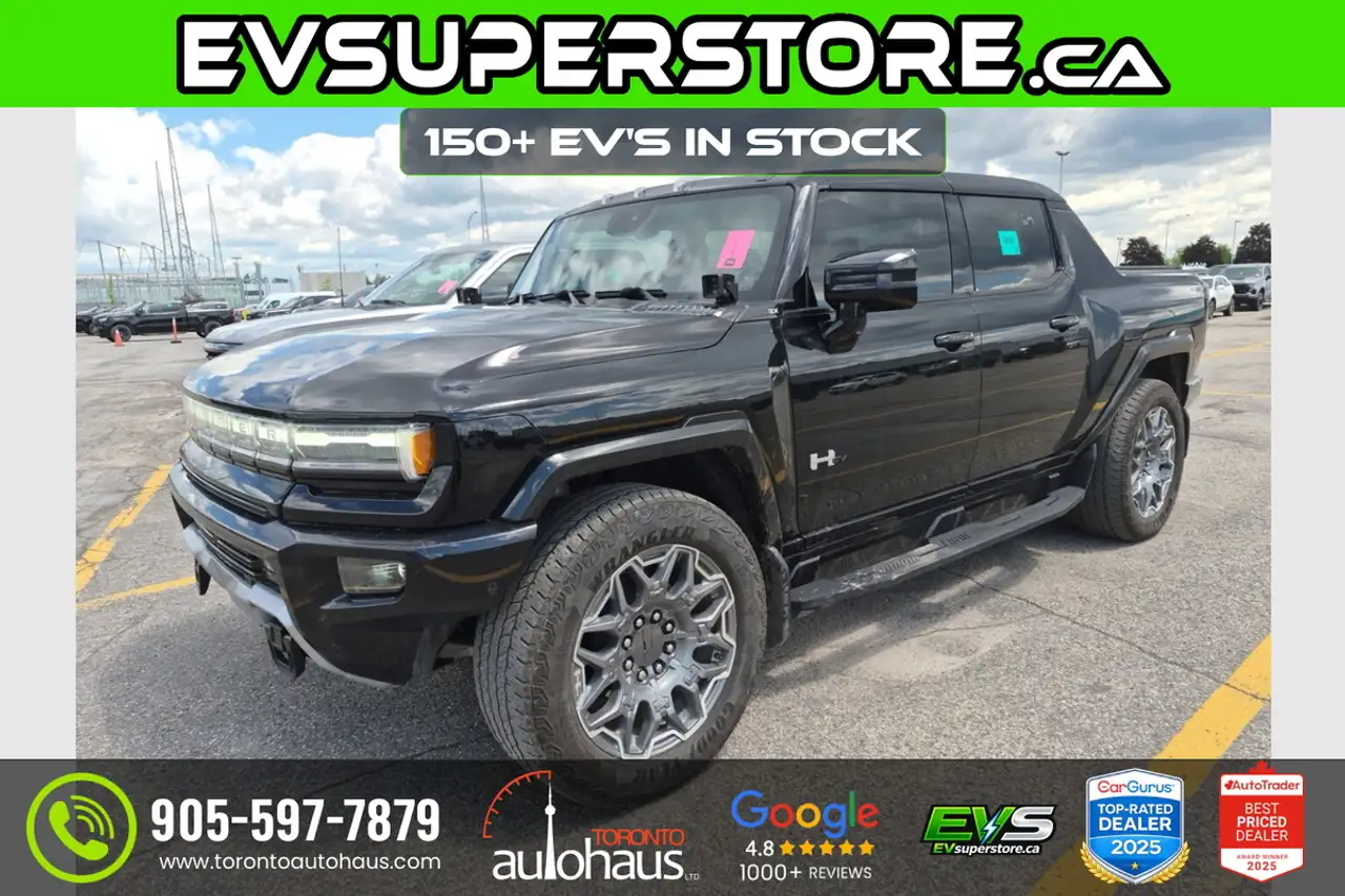 2024 GMC HUMMER EV Pickup