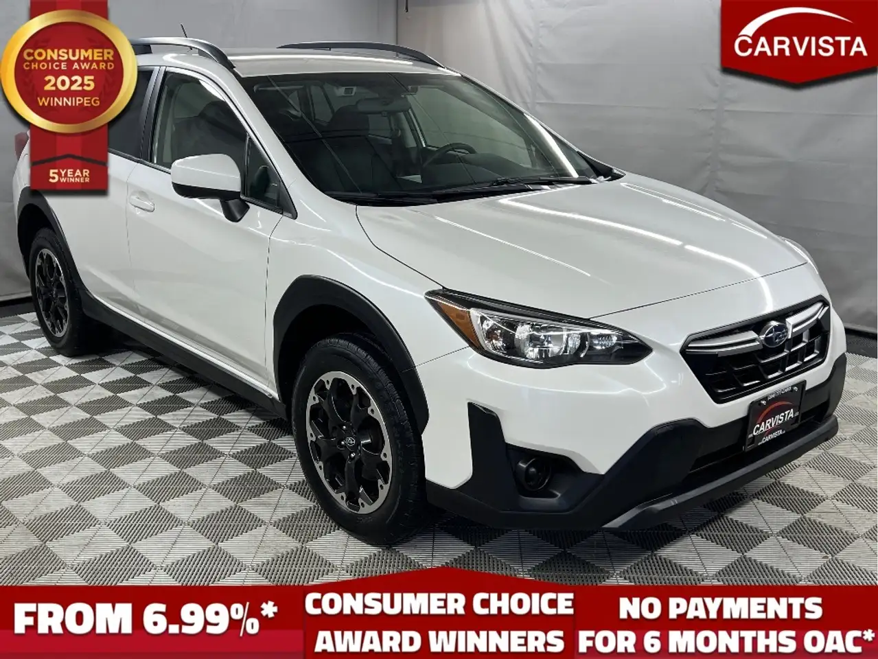 Subaru Crosstrek photo Subaru Crosstrek