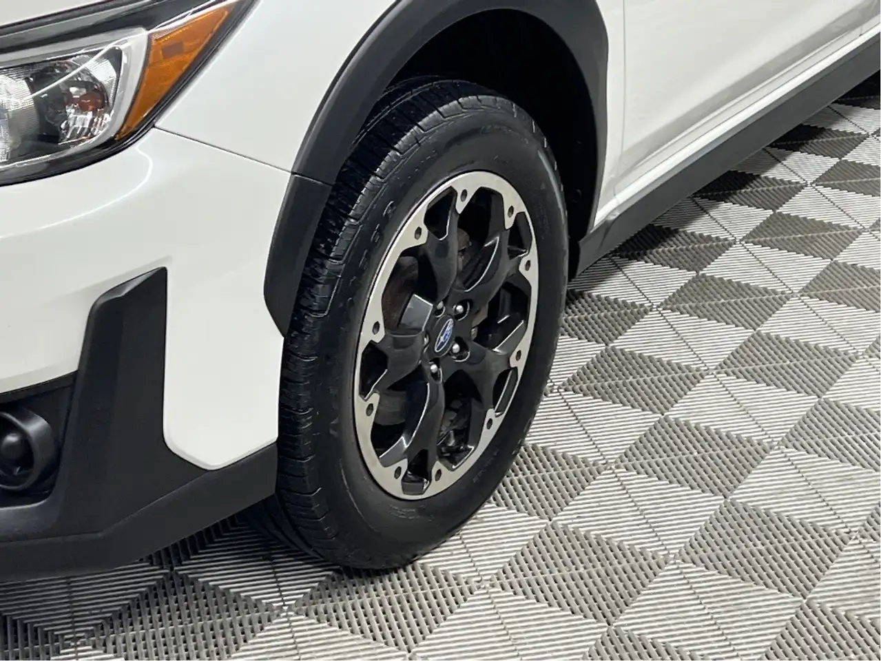 Subaru Crosstrek photo Subaru Crosstrek