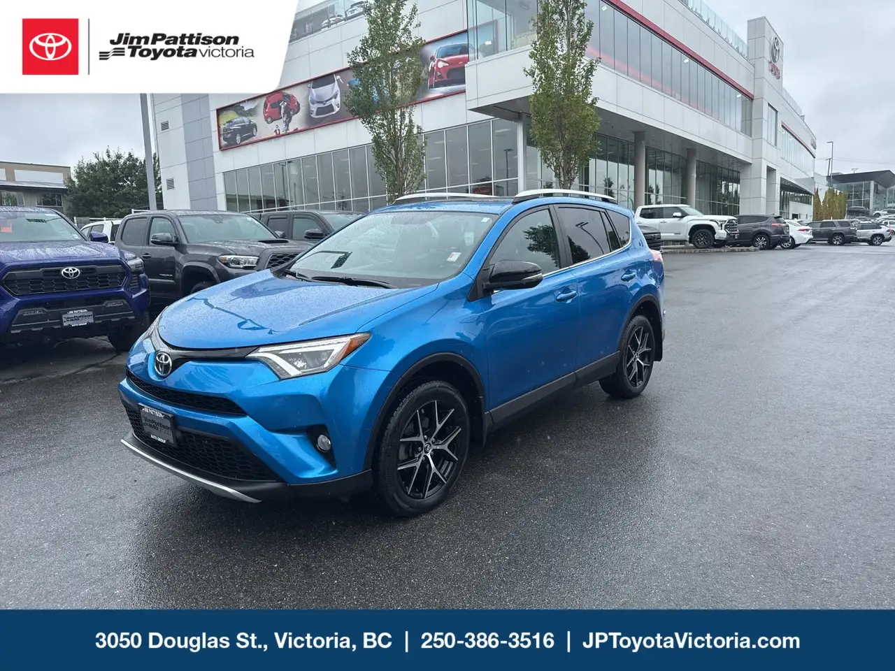 2016 Toyota RAV 4