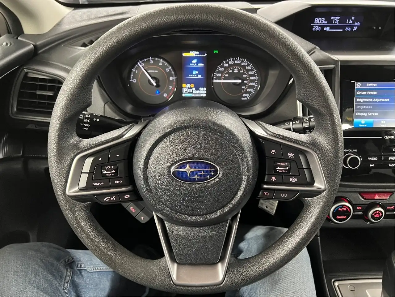 Subaru Crosstrek photo Subaru Crosstrek