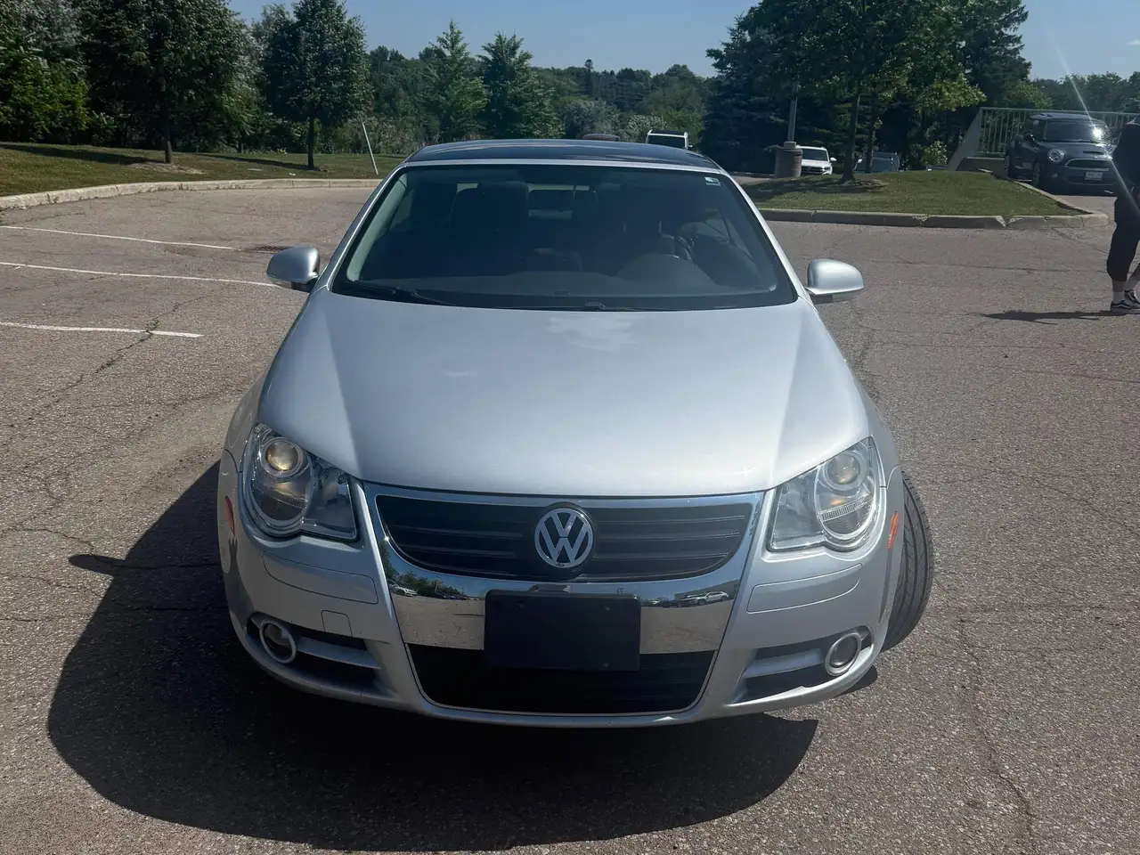 2008 Volkswagen Eos