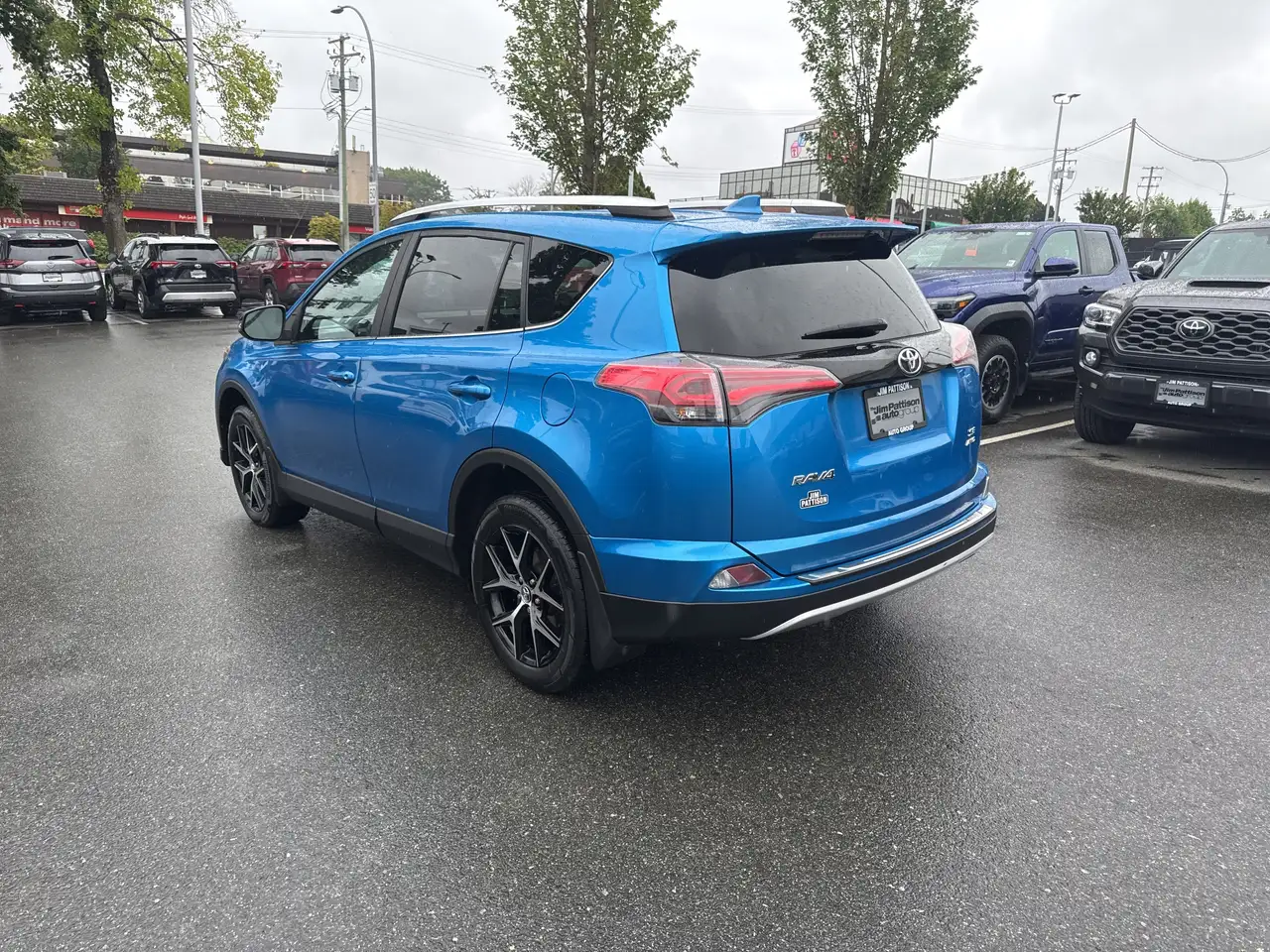 Toyota RAV 4 fotografie Toyota RAV 4
