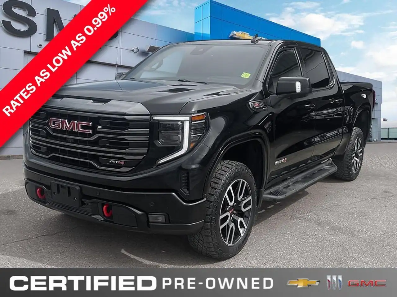 2024 GMC Sierra 1500