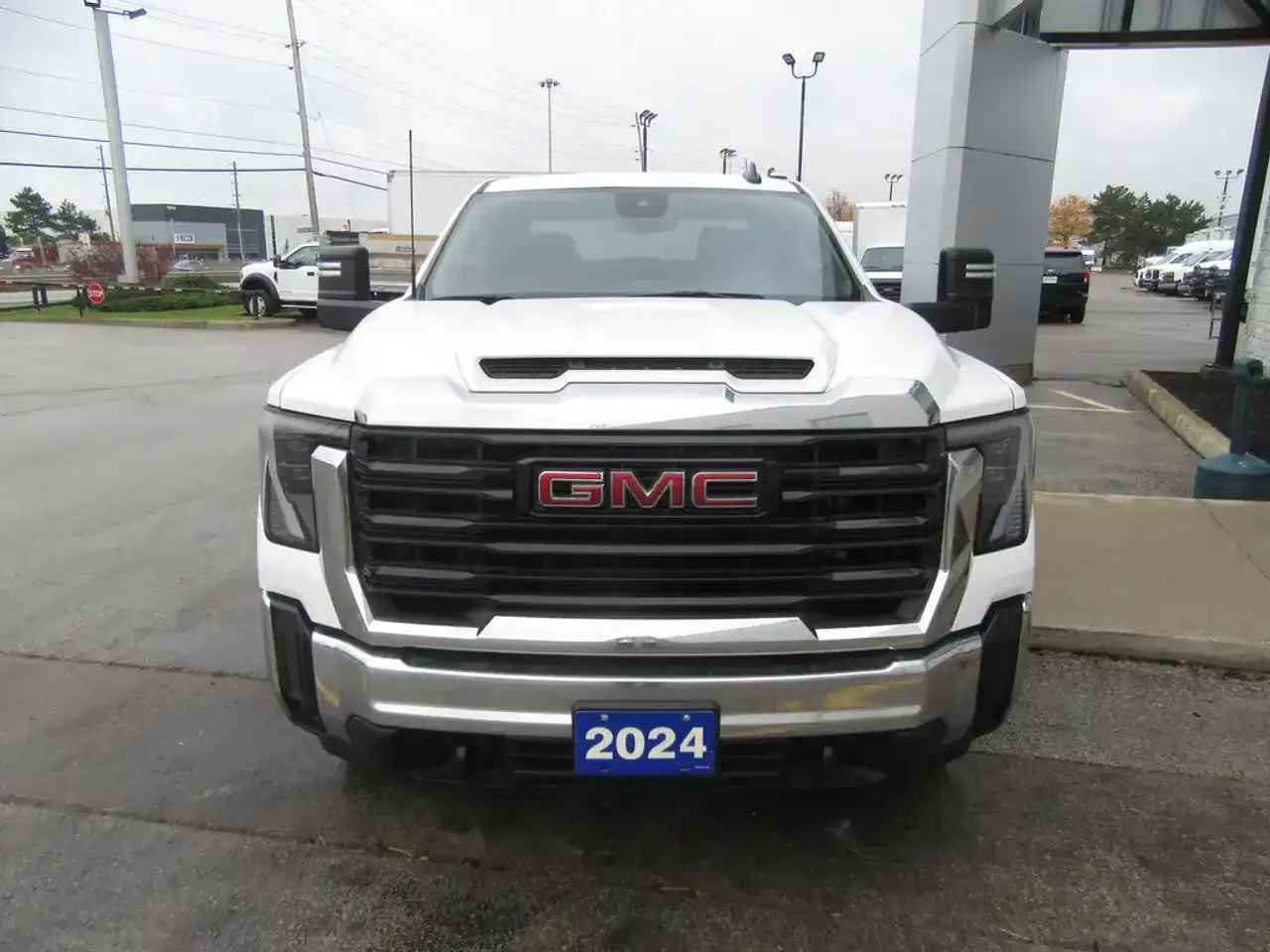 2024 GMC Sierra 2500