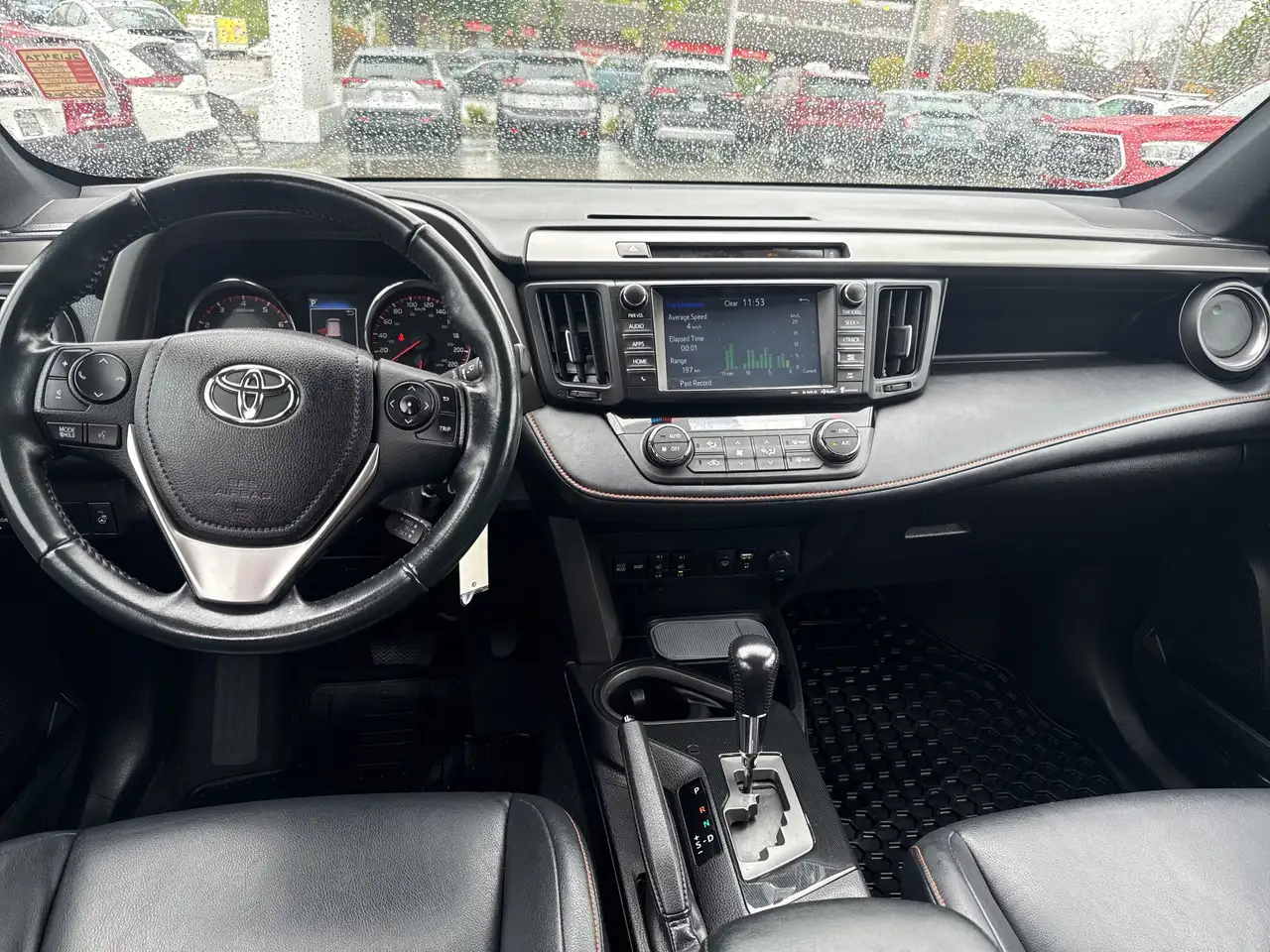 Toyota RAV 4 fotografie Toyota RAV 4