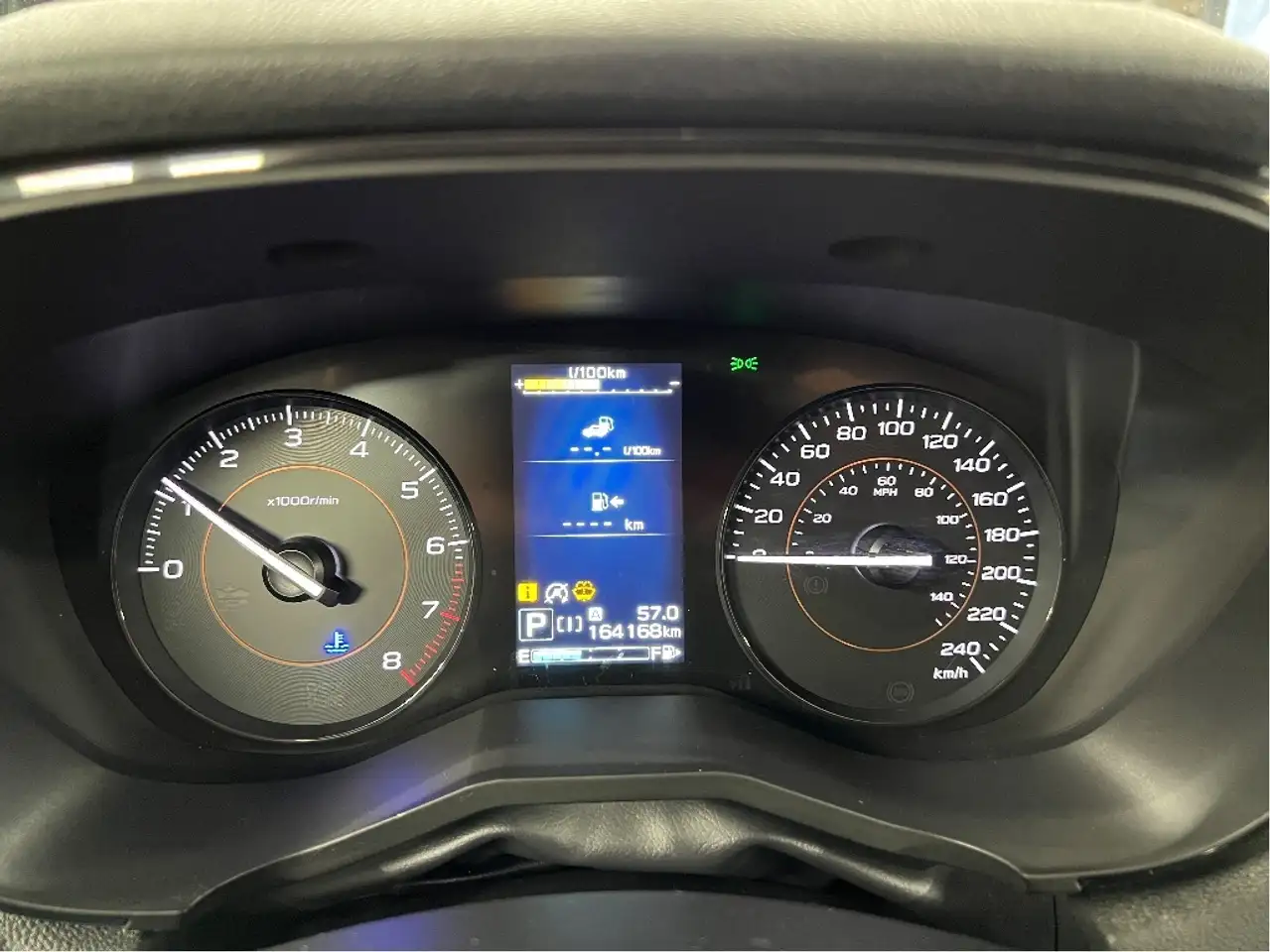 Subaru Crosstrek photo Subaru Crosstrek