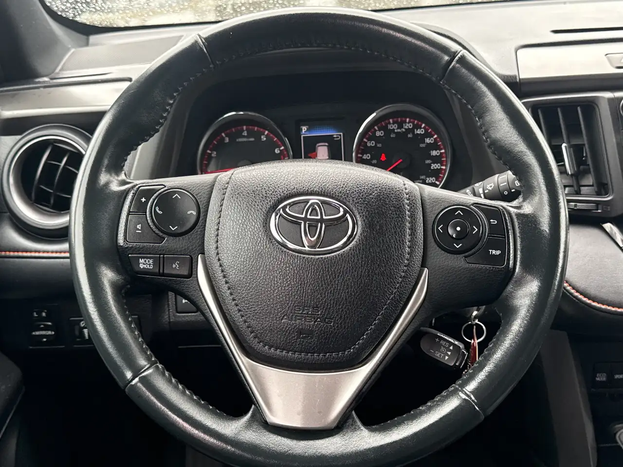Toyota RAV 4 fotografie Toyota RAV 4