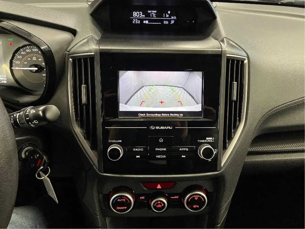 Subaru Crosstrek photo Subaru Crosstrek