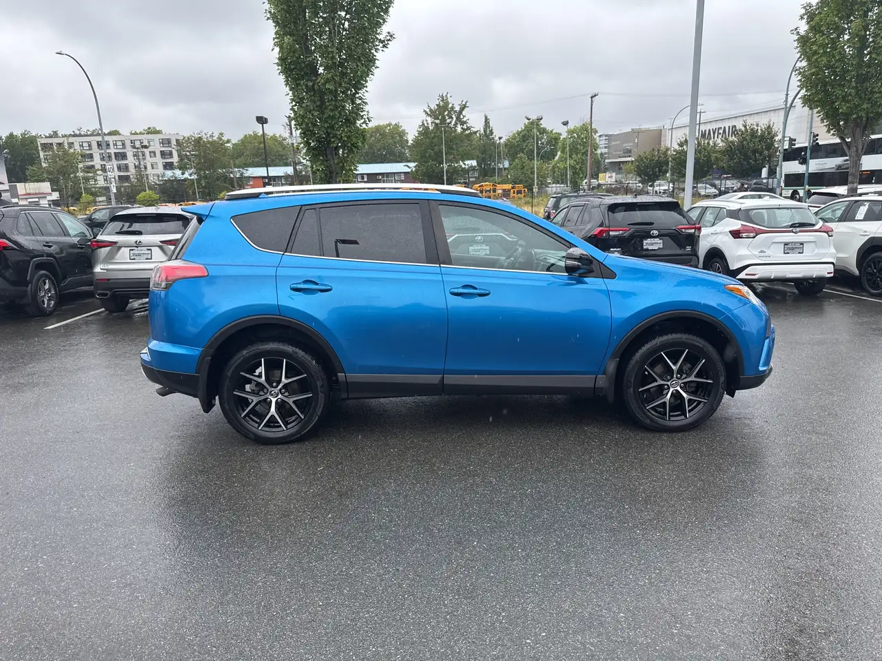 Toyota RAV 4 fotografie Toyota RAV 4
