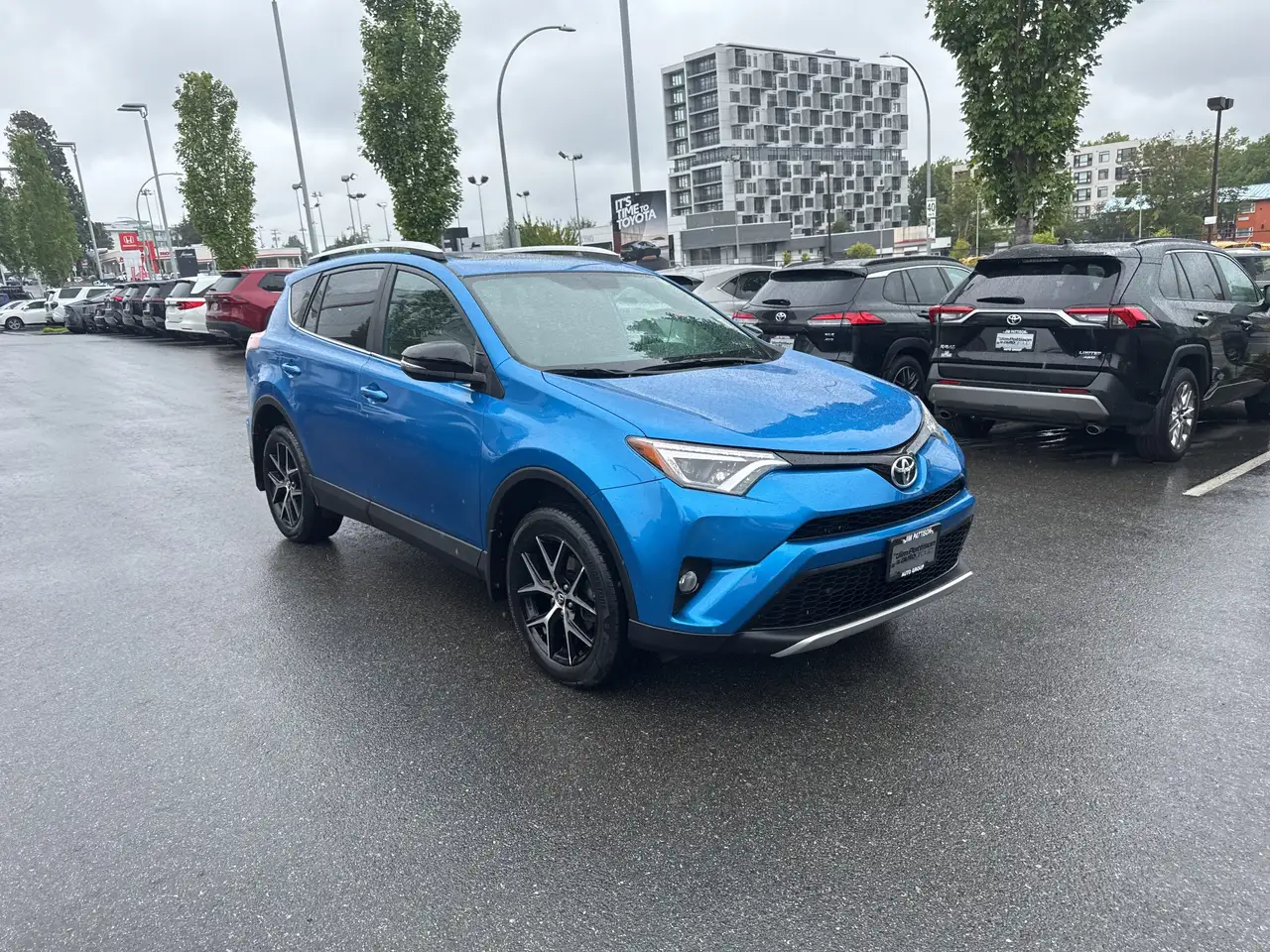 Toyota RAV 4 fotografie Toyota RAV 4