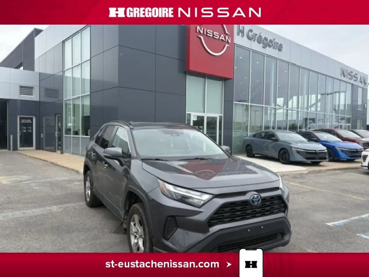 2022 Toyota RAV 4