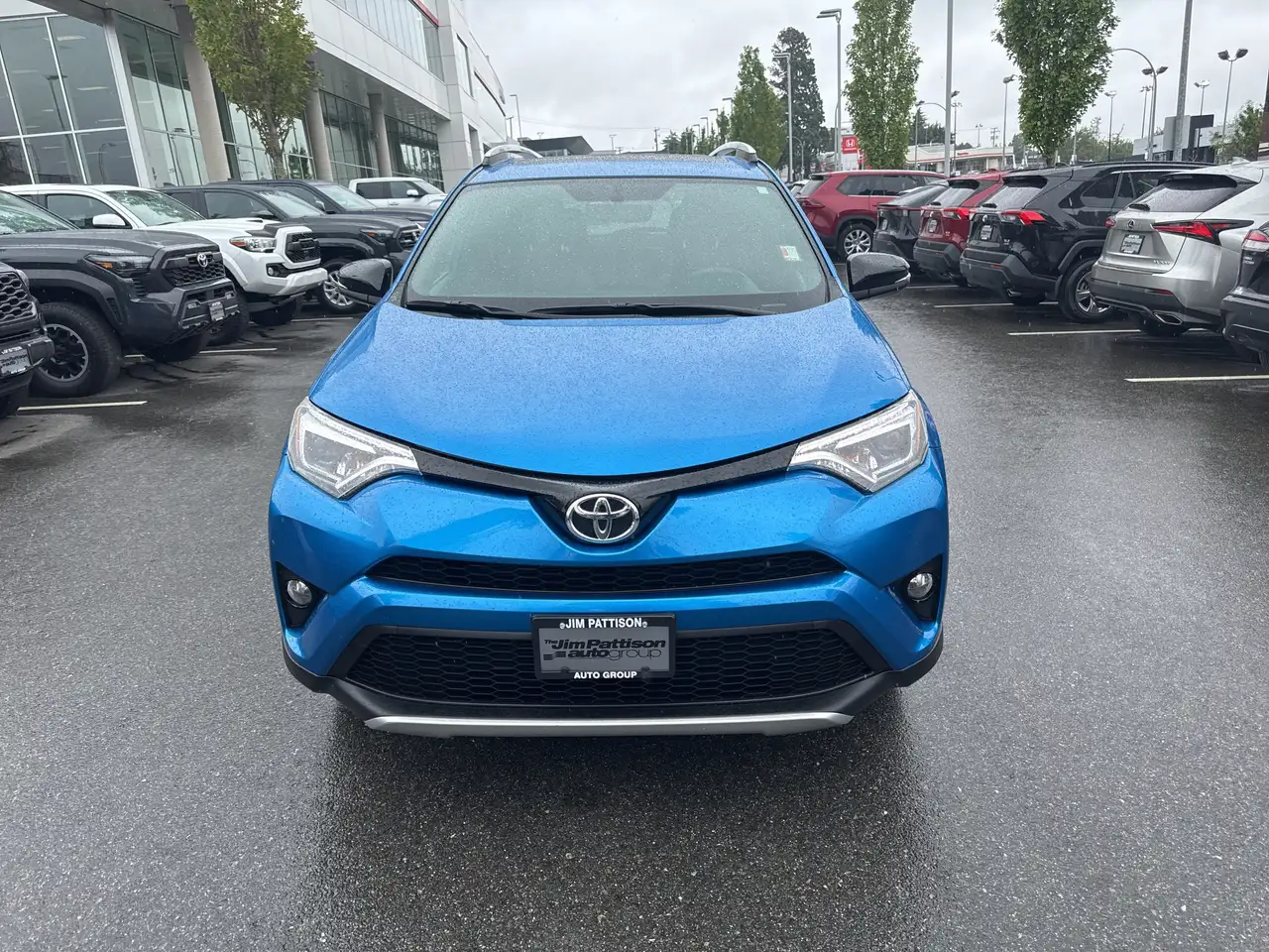 Toyota RAV 4 fotografie Toyota RAV 4