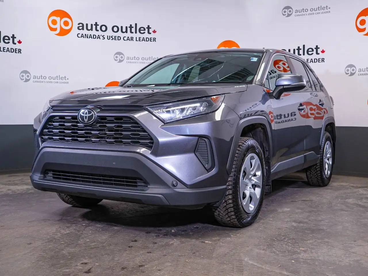 2022 Toyota RAV 4