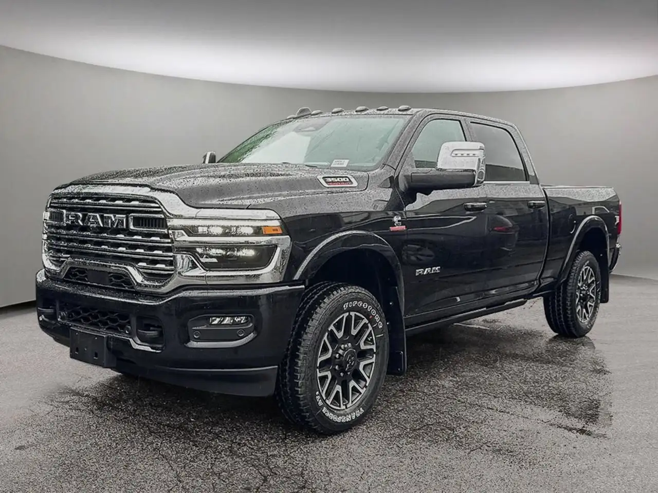 2026 RAM 3500