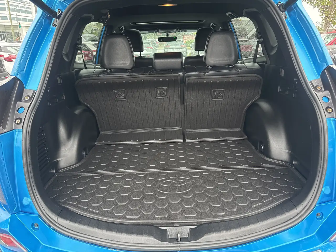 Toyota RAV 4 fotografie Toyota RAV 4