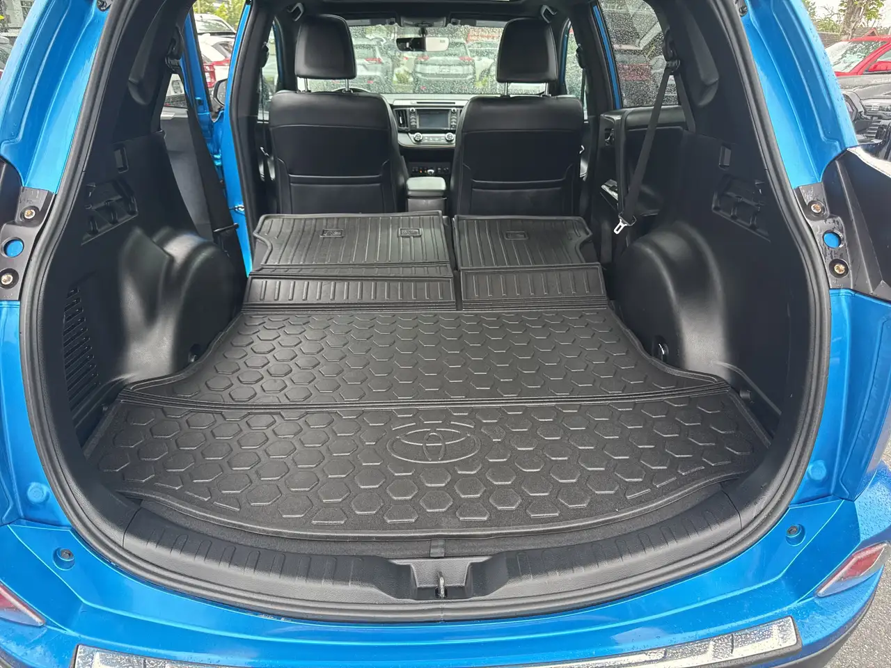 Toyota RAV 4 fotografie Toyota RAV 4