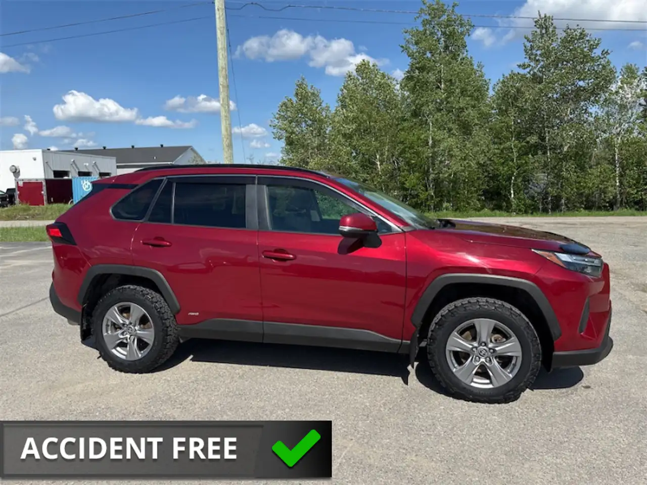 Toyota RAV 4 photo Toyota RAV 4