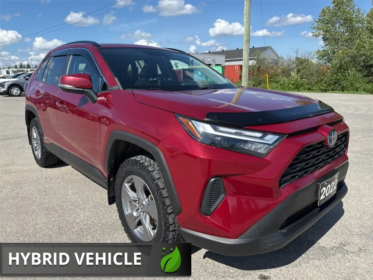 Toyota RAV 4 photo Toyota RAV 4