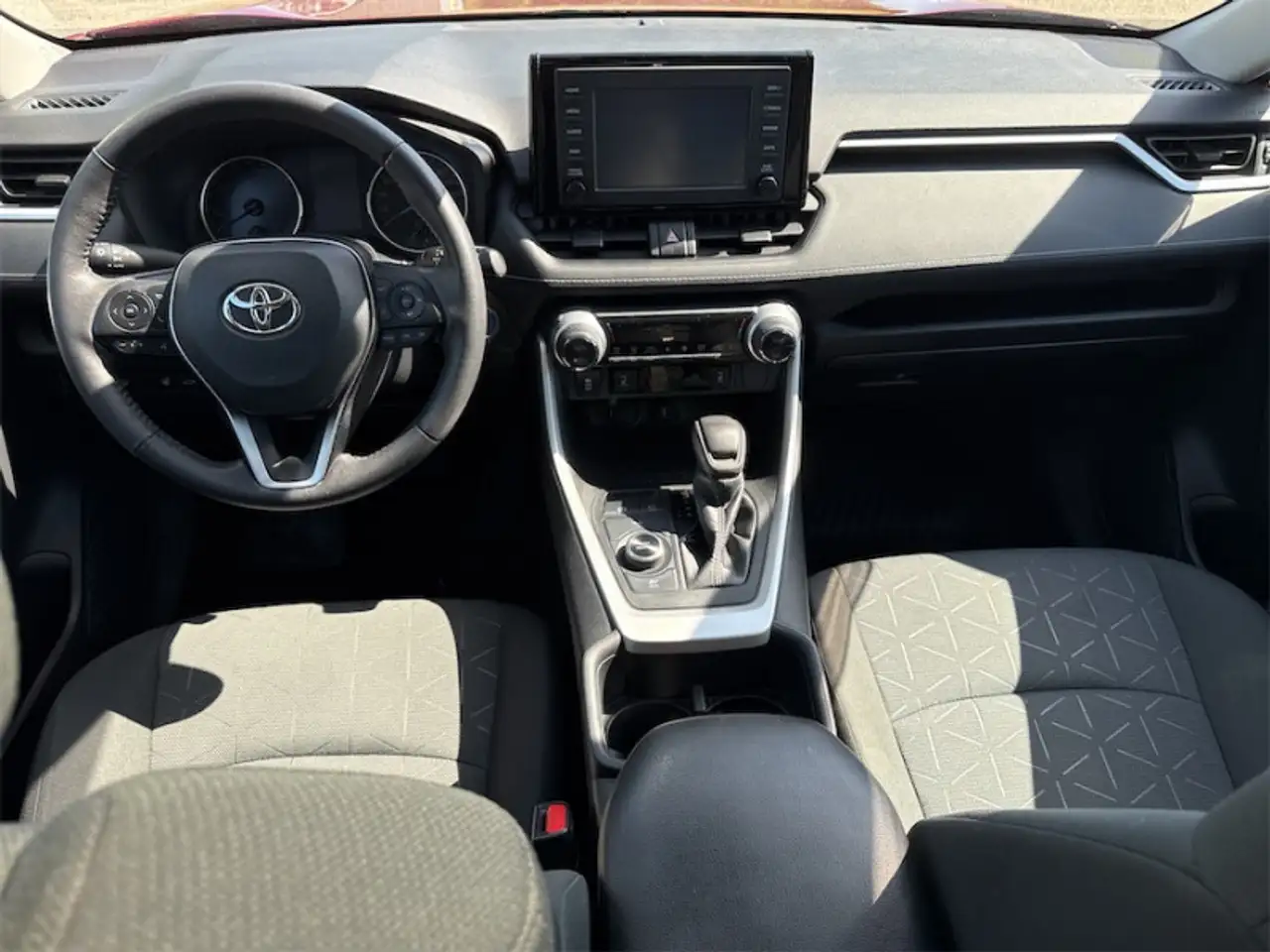 Toyota RAV 4 photo Toyota RAV 4