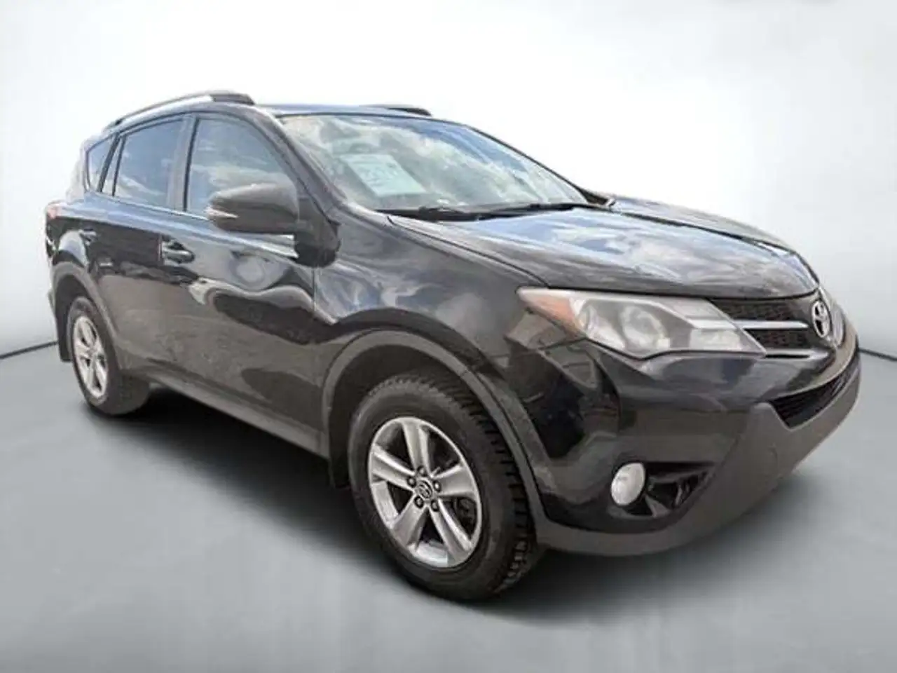 2015 Toyota RAV 4